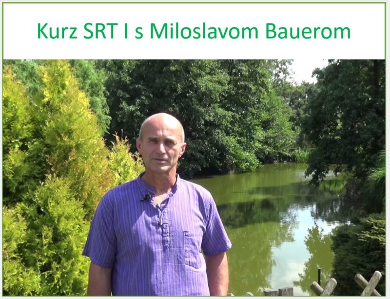 SRT I s Miloslavem Bauerem